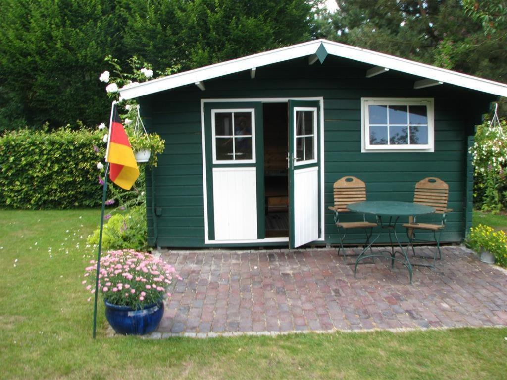 Urlaubsdomizil Im Gruenen Διαμέρισμα Westerstede Εξωτερικό φωτογραφία